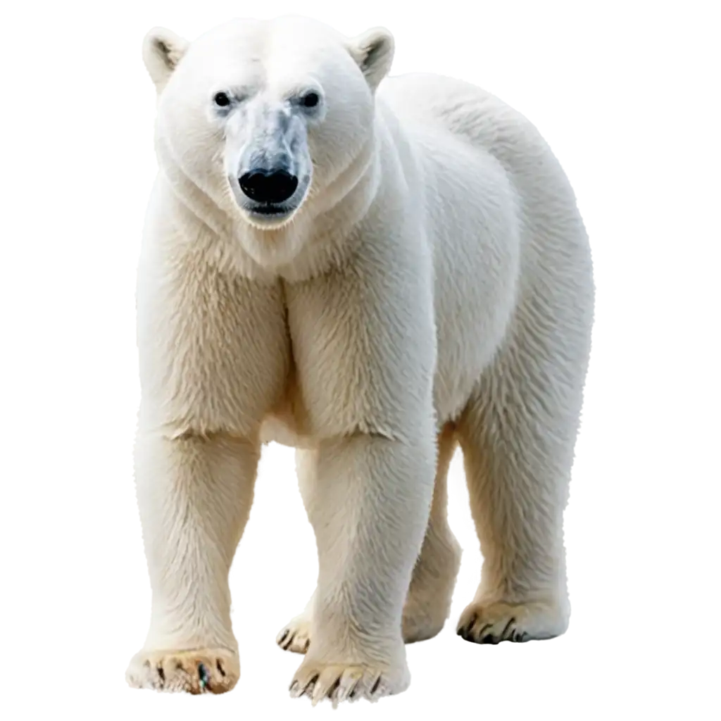 Stunning-Polar-Bear-PNG-Image-Capture-Natures-Majesty-in-High-Quality