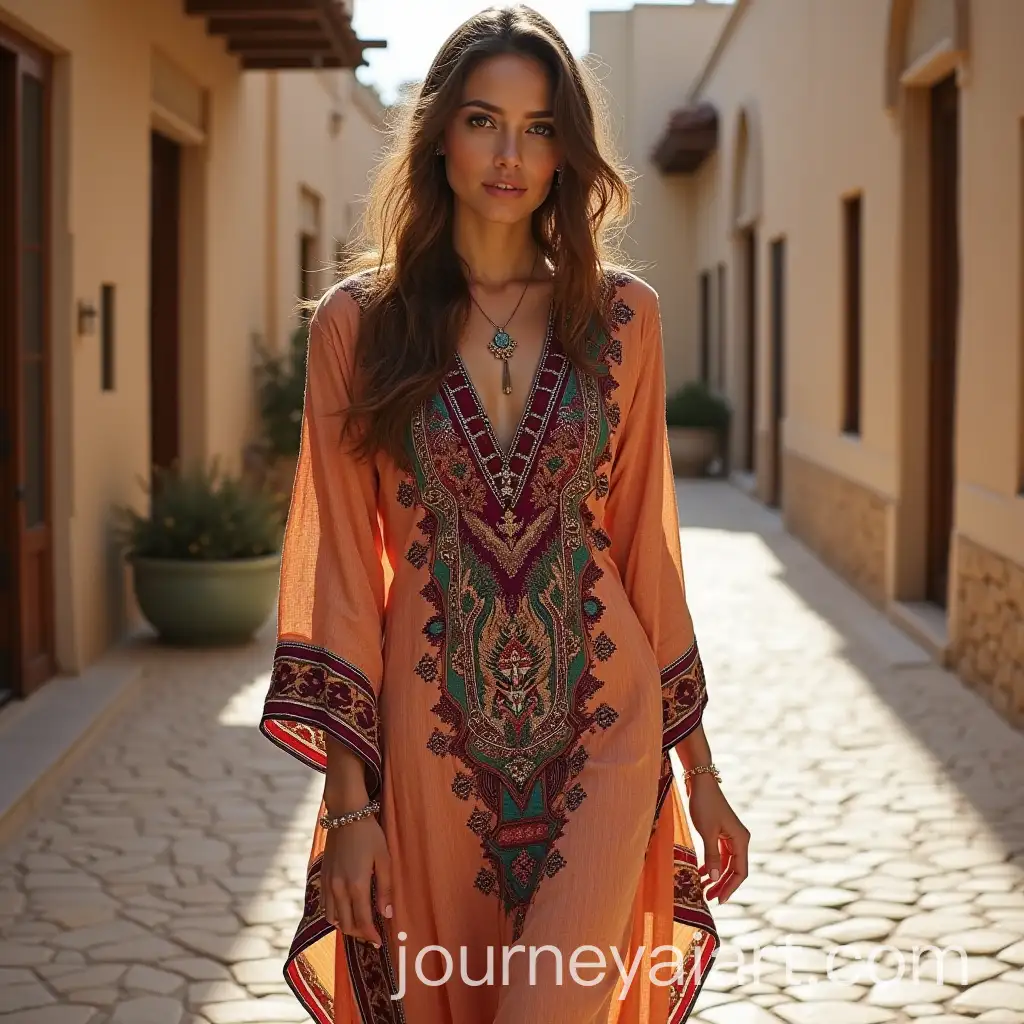Trendy-Moroccan-Caftan-Fashion-in-Modern-Style