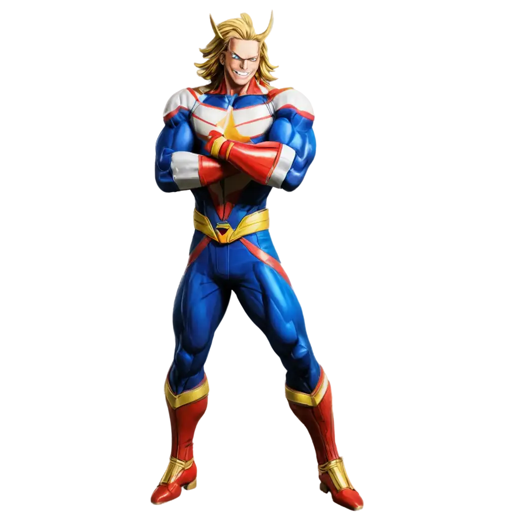 HighQuality-PNG-Image-of-All-Might-Capturing-the-Iconic-Heros-Essence