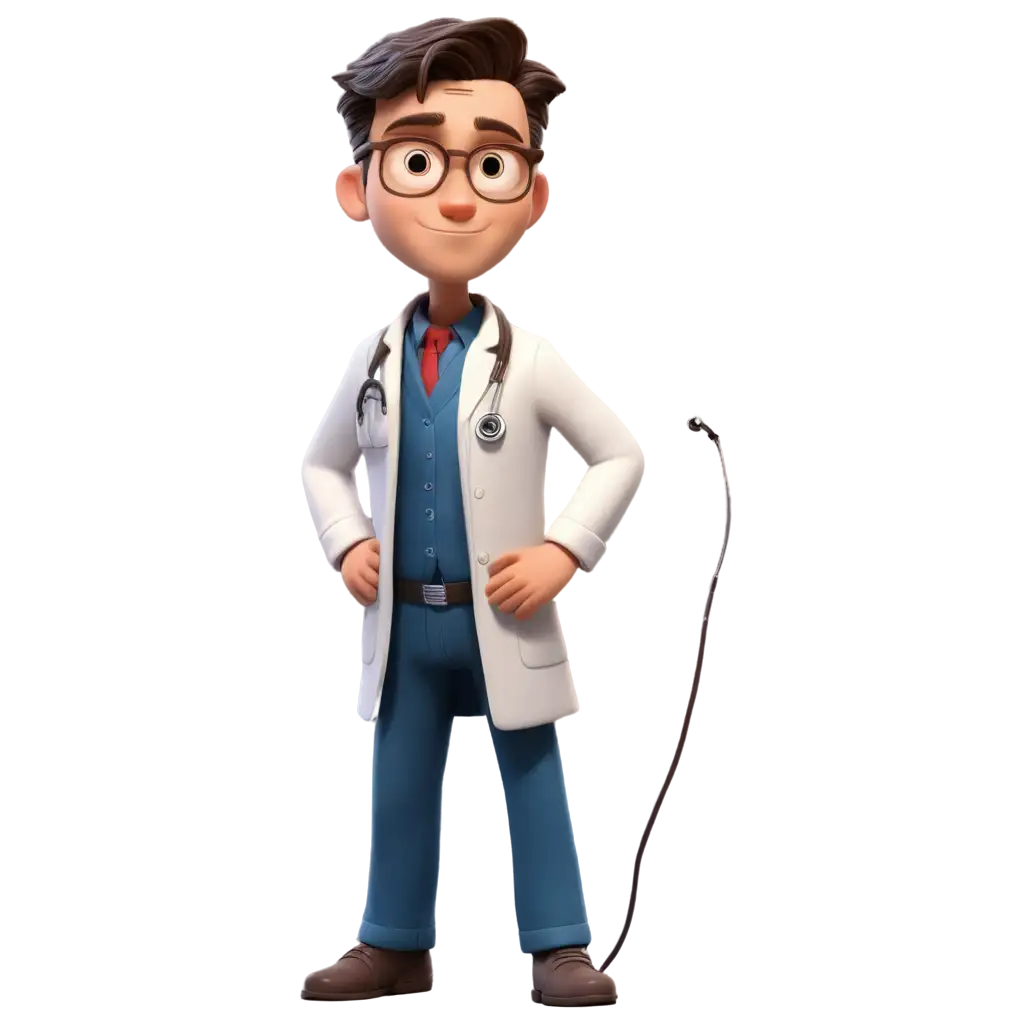 Cartoon-Doctor-PNG-Image-for-Creative-Projects-and-Medical-Illustrations