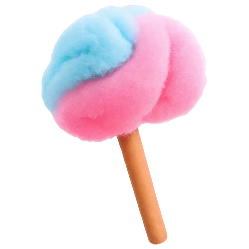 Cotton-Candy-PNG-Image-Perfect-for-Clear-HighQuality-Visuals-in-Digital-Design