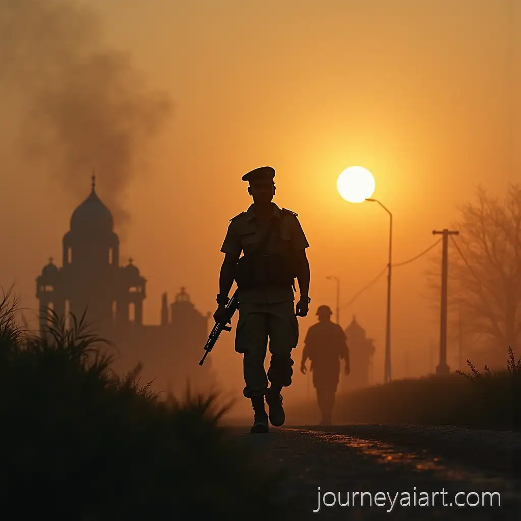 Indian-ArmyArmymans-Courageous-Battle-Soldiers-Courageous-Battle-for-Honor-and-Protection