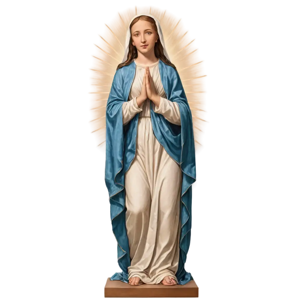 Our-Lady-of-the-Assumption-PNG-Image-Reverent-and-Serene-Artwork-for-Digital-and-Print-Use