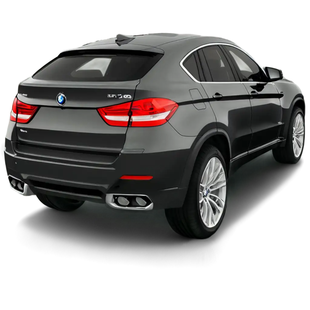 HighQuality-BMW-X6-PNG-Image-Explore-Clear-and-Detailed-Visuals