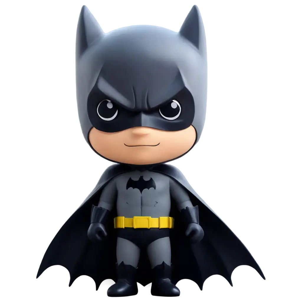 batman chibi