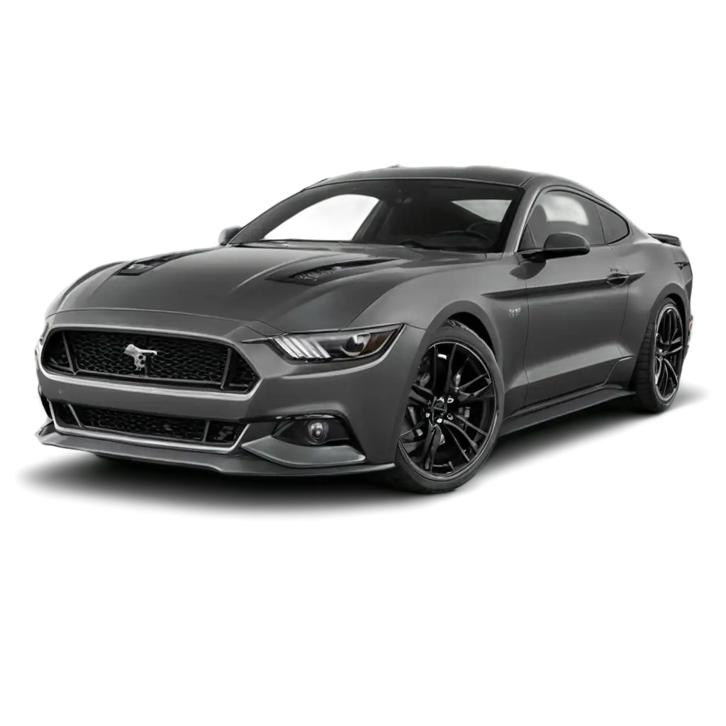 Mustang car