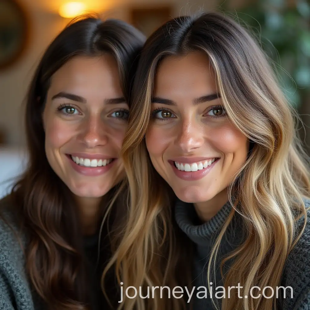 Portrait-of-a-Wife-inAI-Art-Prompt-Expansion-a-Personal-Setting