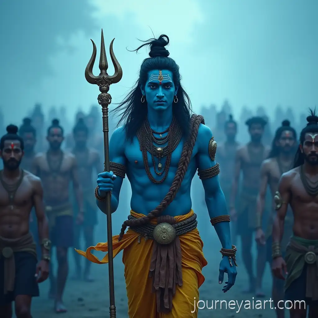 UltraDetailed-Cinematic-PortraitLord-Shiva-Portrait-of-Lord-Shiva-with-Divine-Authority-and-Attendants