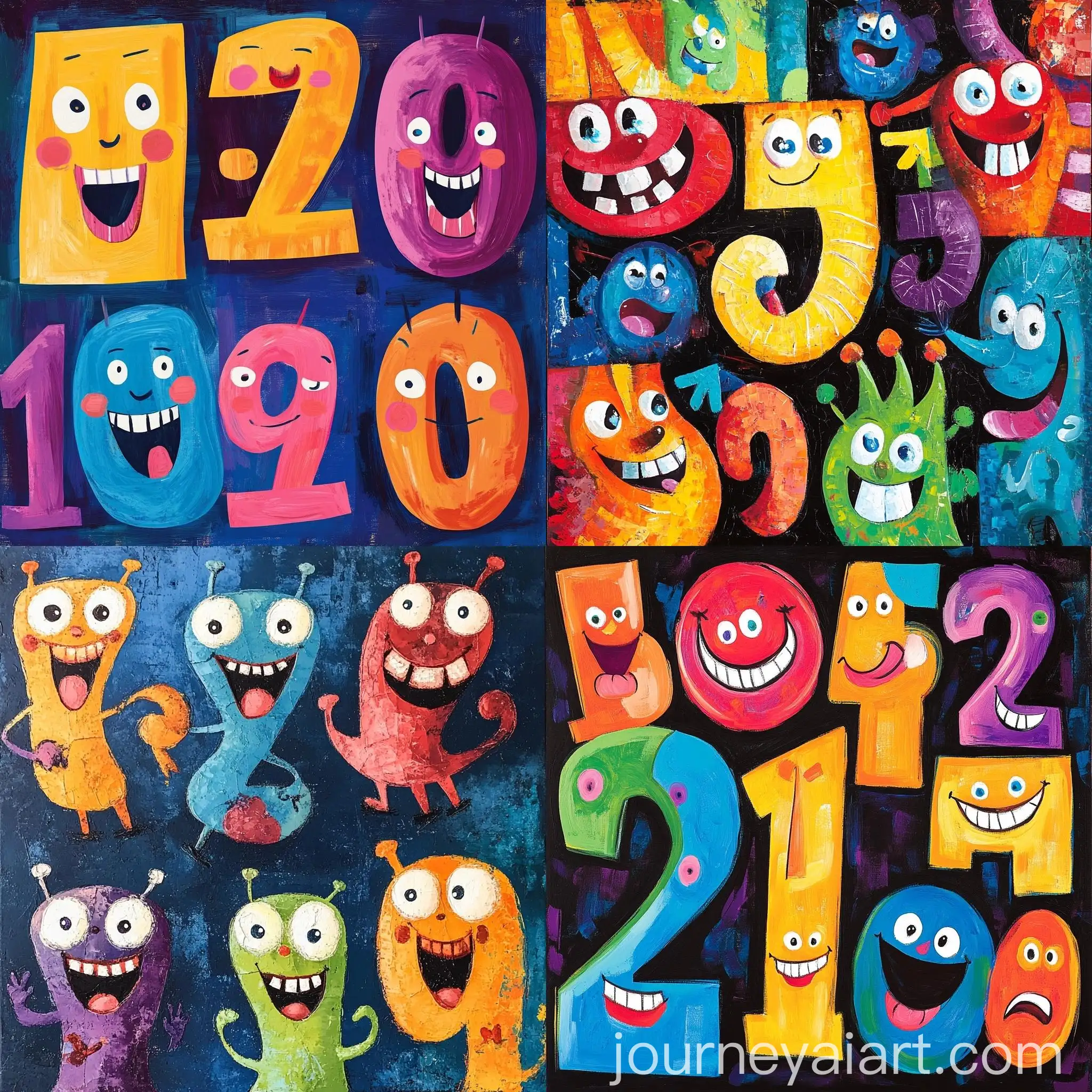 Cheerful-Dancing-Numbers-1-to-10-in-Playful-Poses