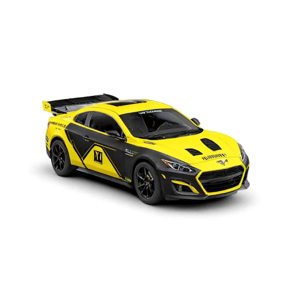 Yellow-Carro-Maverick-PNG-Image-Enhancing-Clarity-and-Quality