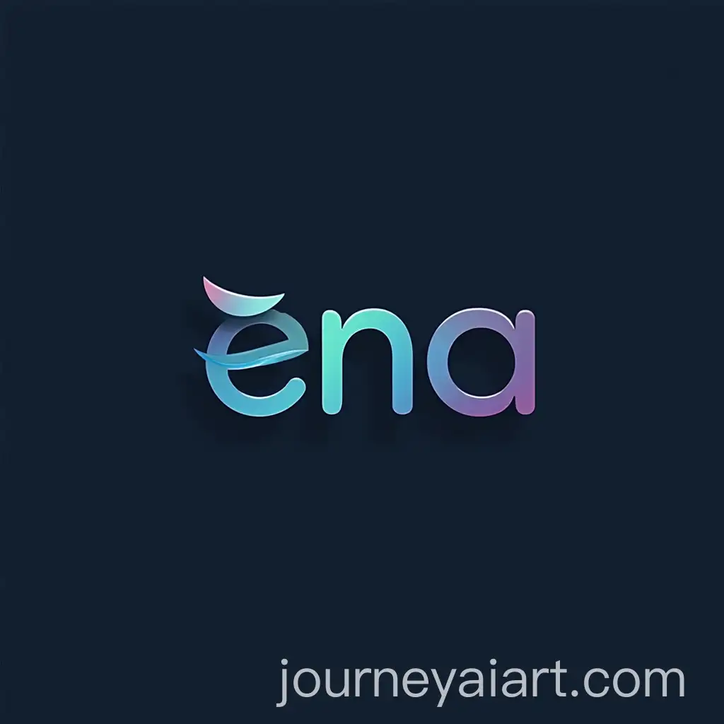 Vector-Logo-Design-for-Ena-AR-11-No-82463