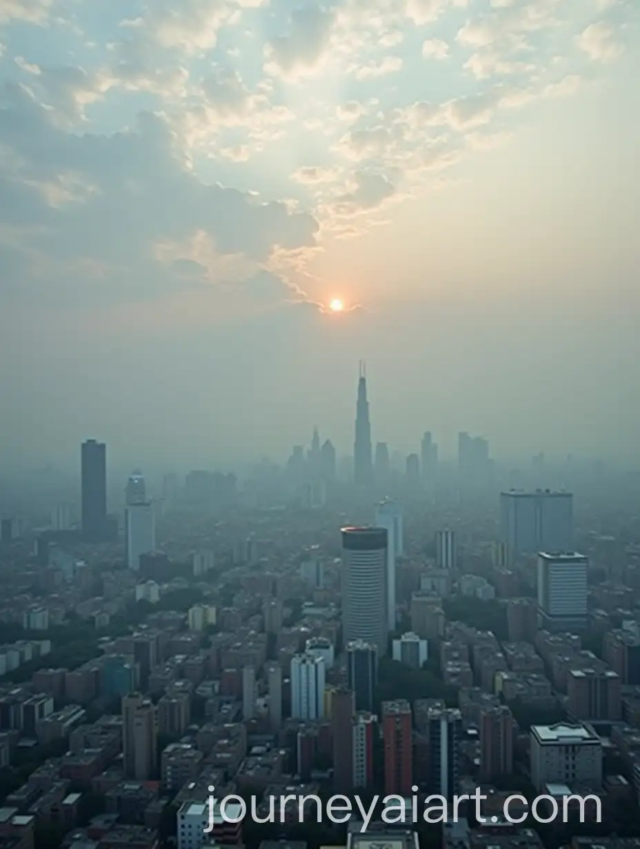 Impact-of-Air-Pollution-on-Urban-Landscapes