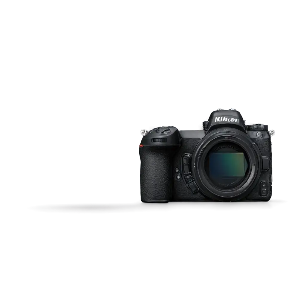 Nikon-Z6-HighQuality-PNG-Image-for-Photography-Enthusiasts