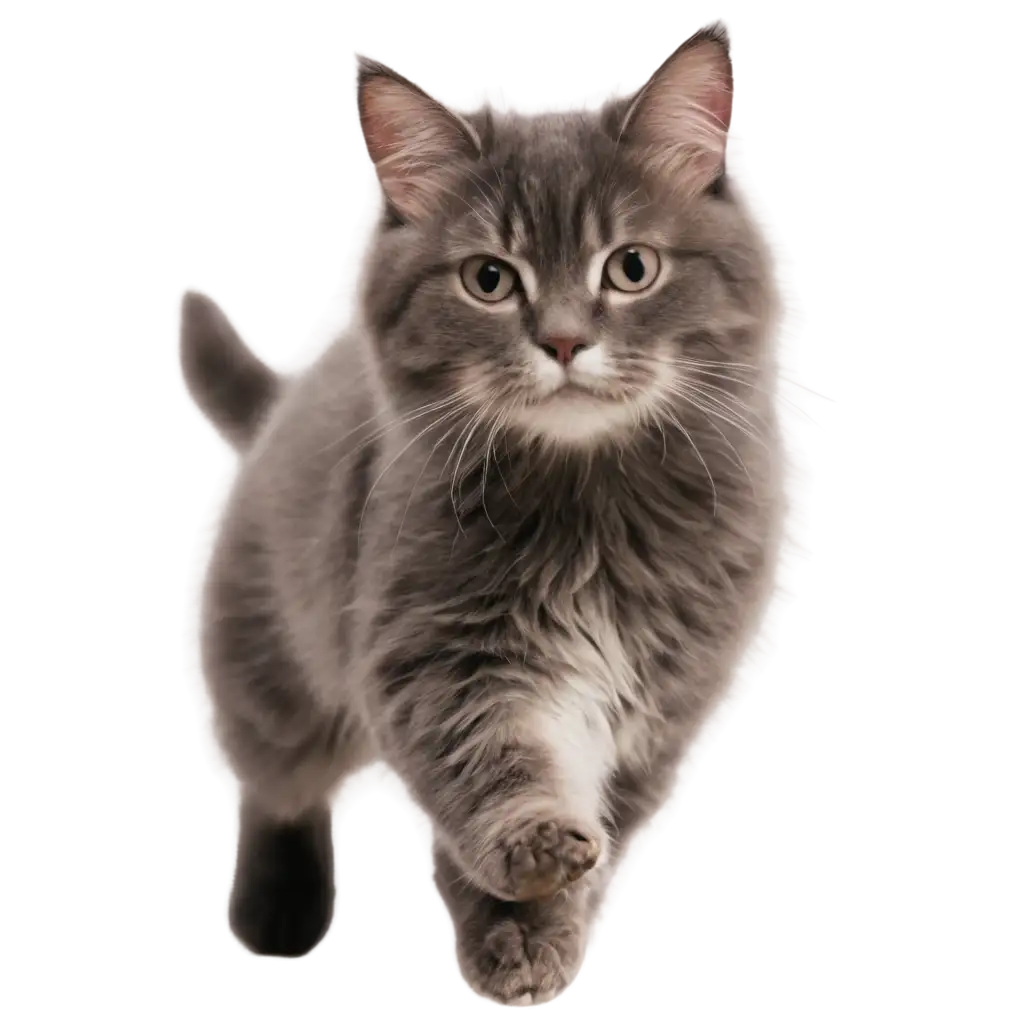 Dynamic-Cat-Run-PNG-Image-Enhancing-Motion-and-Clarity