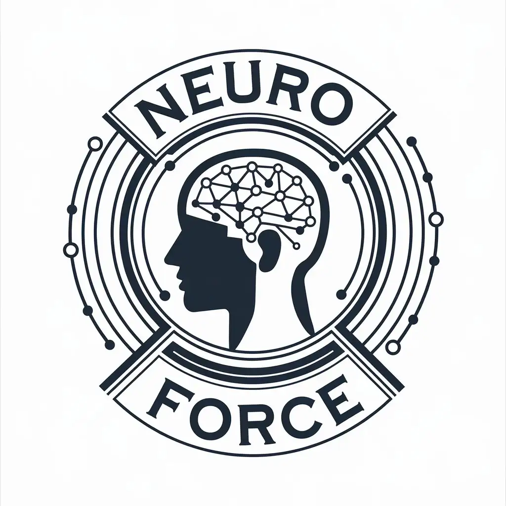 LOGO-Design-for-Neuro-Force-Human-Brain-and-Neural-Network-Fusion-with-Clarity-and-Modernity