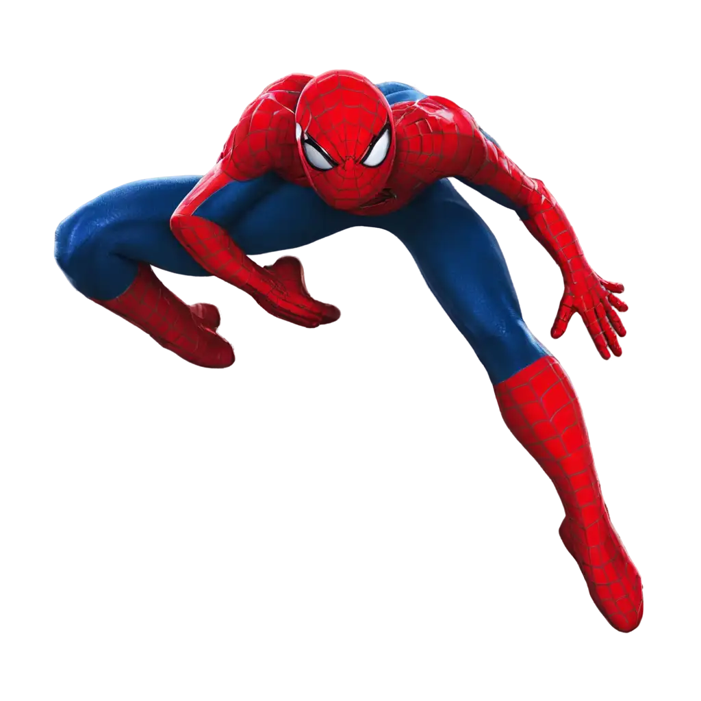 Spiderman-PNG-Image-HighQuality-Graphic-for-Creative-Projects