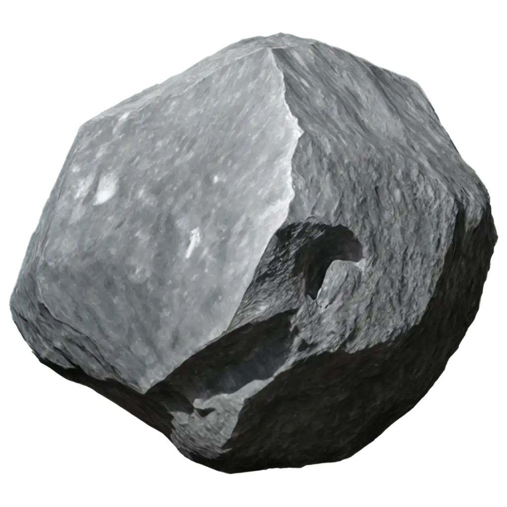 Ice-Asteroid-PNG-Image-Capturing-a-Diffuse-Light-without-Shadows