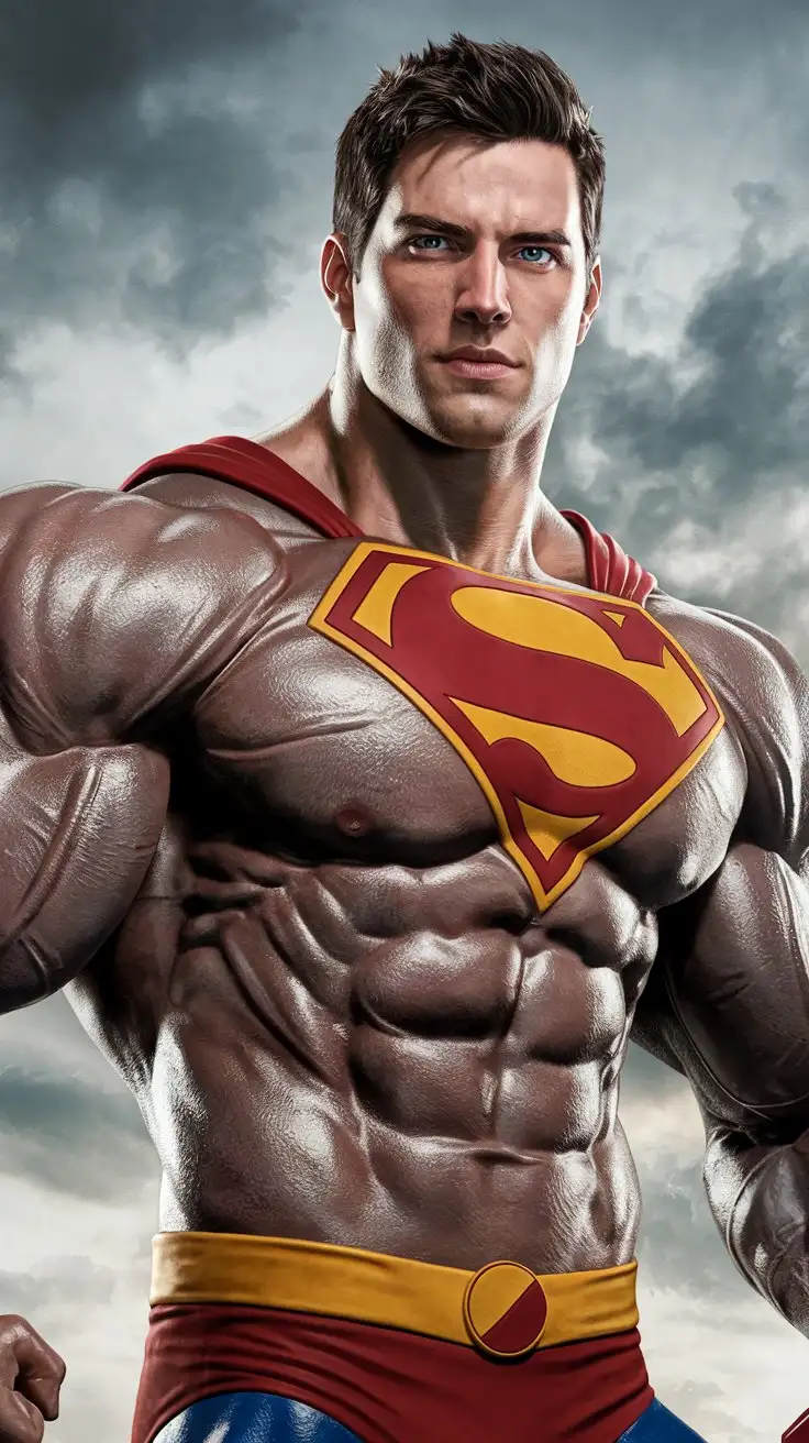 Photorealistic-Image-of-a-Young-Superhuman-with-Massive-Muscles