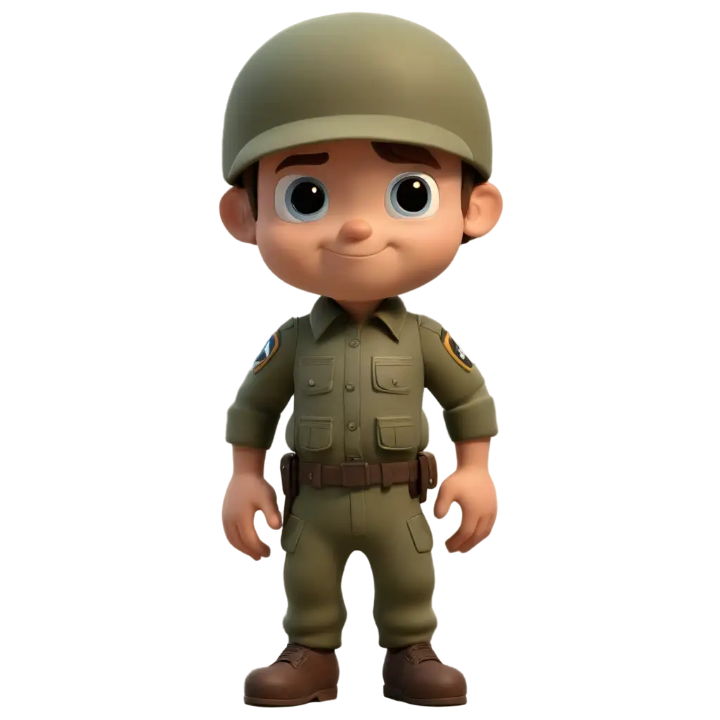 Cartoon-Army-Male-3D-PNG-Image-Enhanced-Quality-and-Versatility