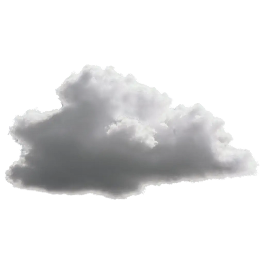 Cloud-PNG-Image-with-Transparent-Background-for-Versatile-Design-Use