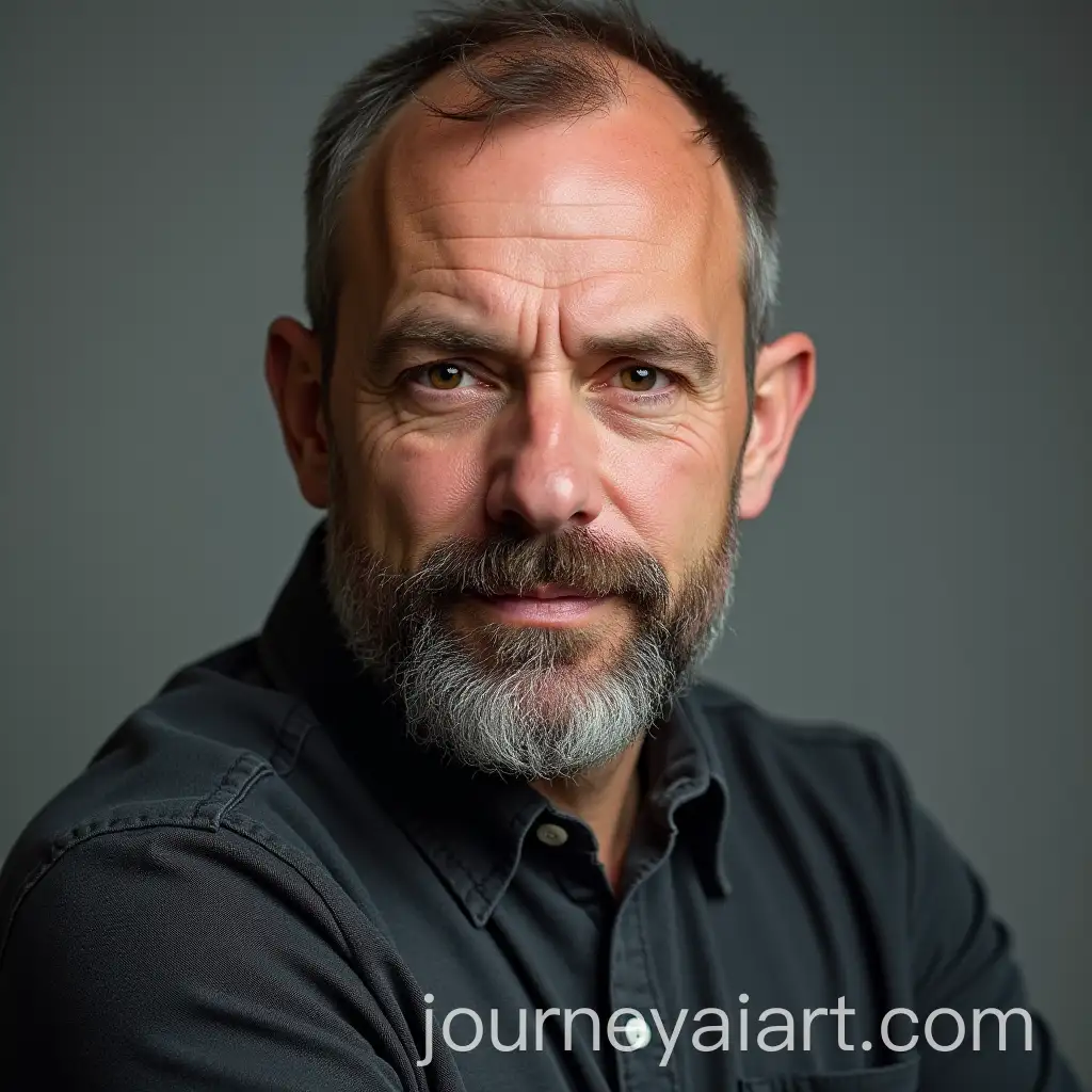 Portrait-of-Bolesaw-Barbacki-in-Classic-Style