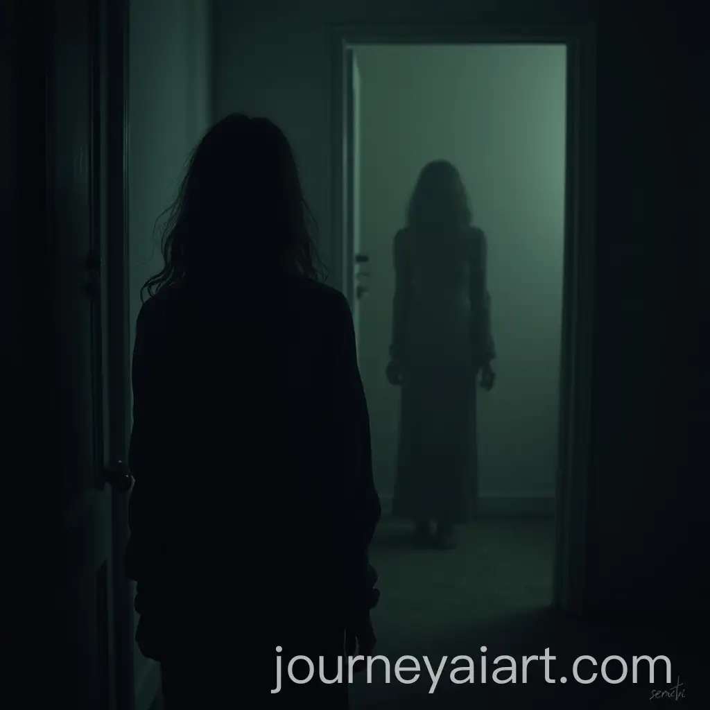 Mysterious-Whispering-Night-in-an-Abandoned-House