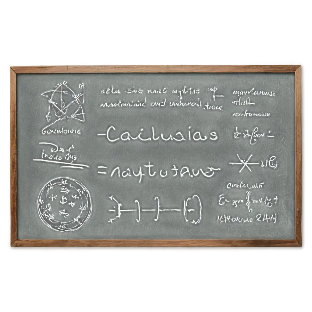 Elegant-PNG-Image-of-Mathematical-Equations-and-Geometric-Diagrams-with-Artistic-Handwritten-Style-for-Intellectual-Design