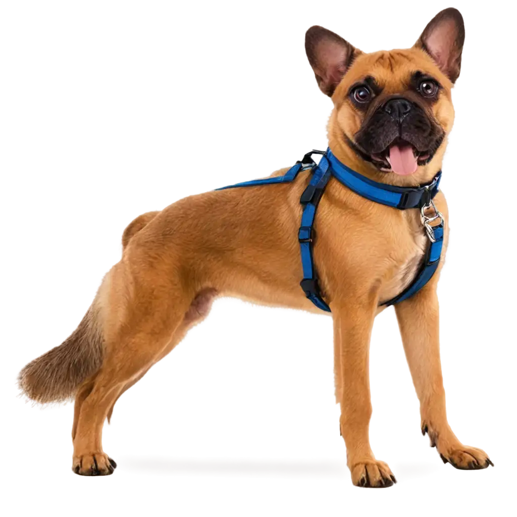 Comfortable-Dog-Walking-Anatomical-Harnesses-Durable-Leashes-PNG-for-Easy-StressFree-Walks