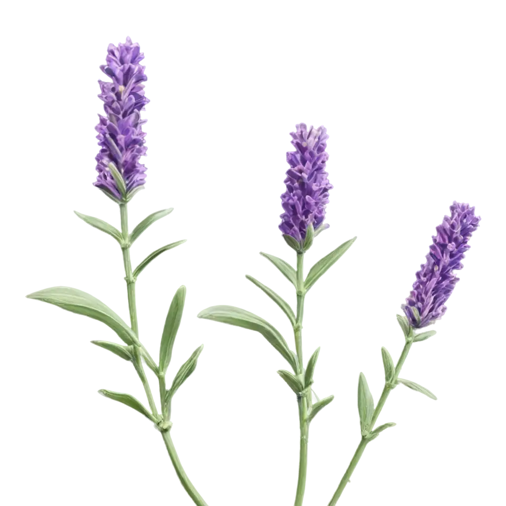 Stunning-Lavender-PNG-Image-Perfect-for-Enhancing-Your-Creative-Projects