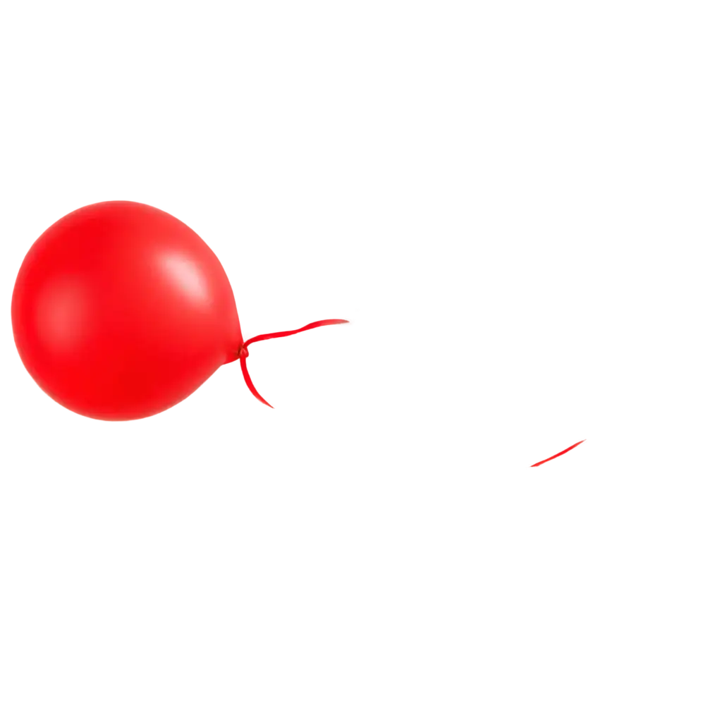 Red-Balloon-PNG-Image-for-Transparent-Backgrounds-and-Versatile-Uses