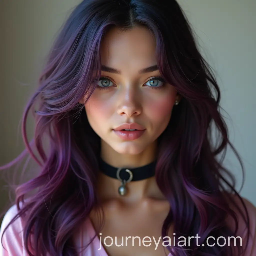 Realistic-Portrait-of-a-Beautiful-Girl-Inspired-by-KDA-KaiSa