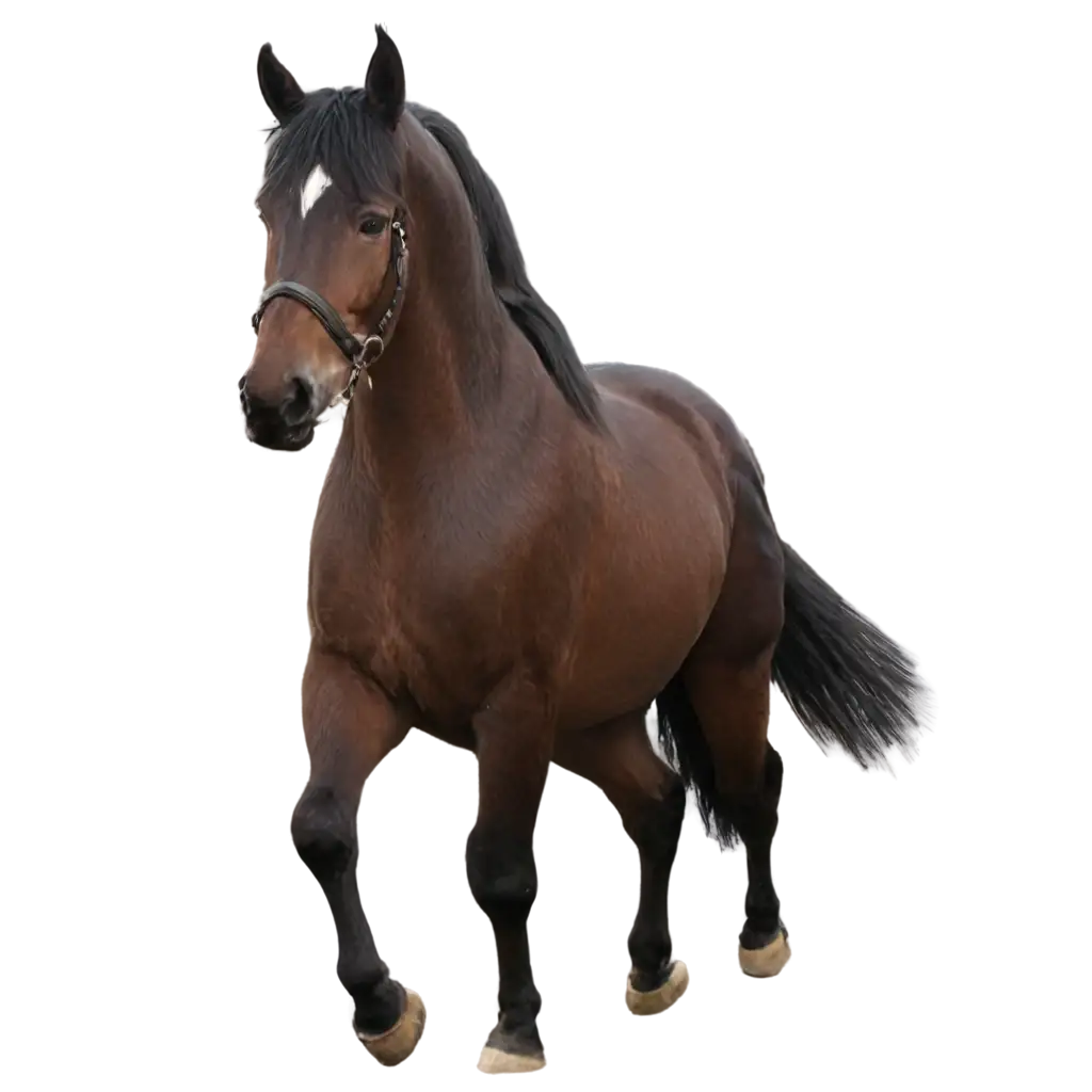 HighQuality-Horse-PNG-Image-for-Versatile-Use-in-Digital-Projects