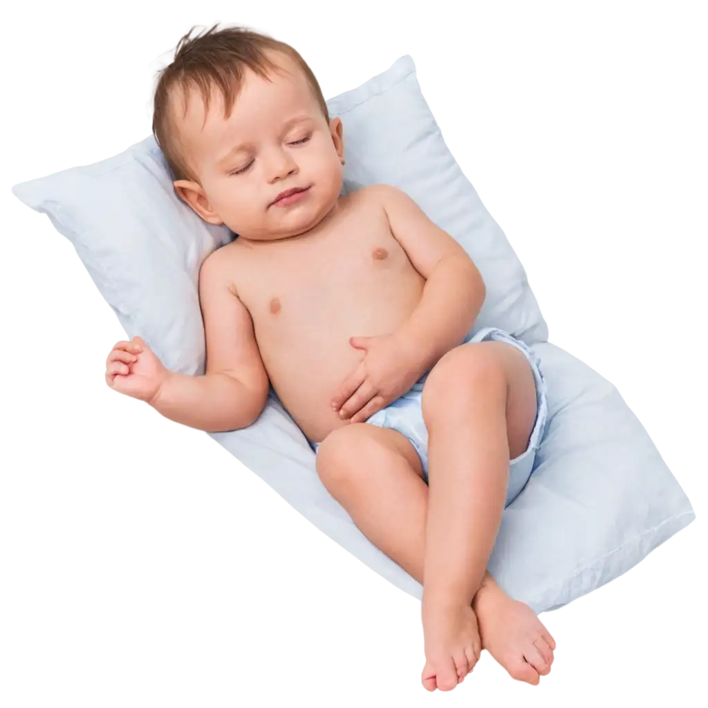 Baby-Sleeping-PeaceAI-Art-PNG-Promptfully-PNG-Image-HighQuality-and-Clear-Visual-for-Versatile-Usage