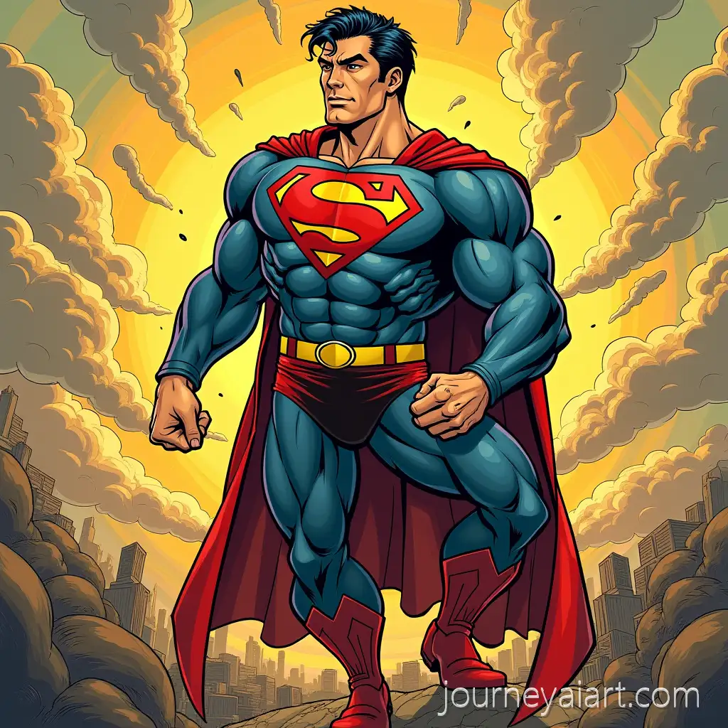 Comics-Style-Wealth-Signature-Art-by-ArtComics-style-wealth-artur-Pererra