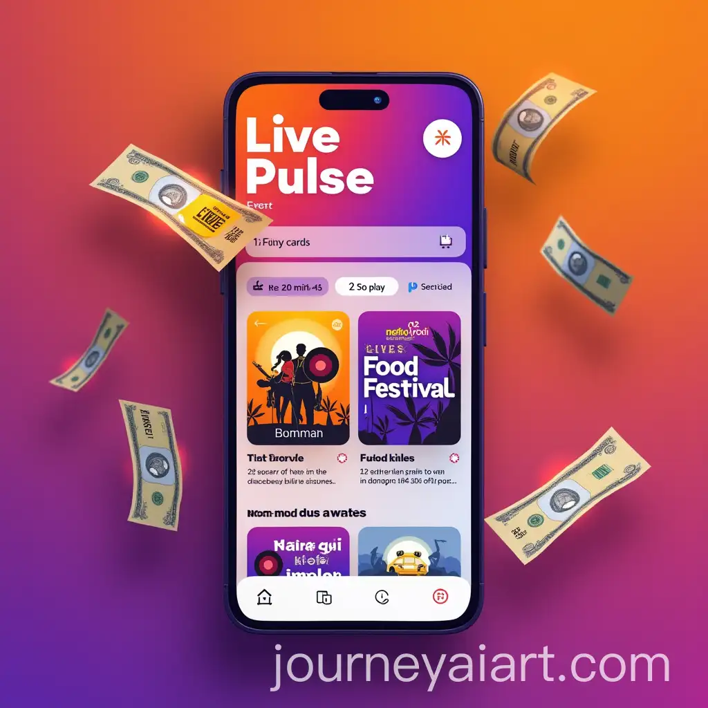 VibrantAI-Image-Prompt-Expansion-Modern-Nigerian-Event-Discovery-Mobile-App-UI-with-LagosInspired-Design