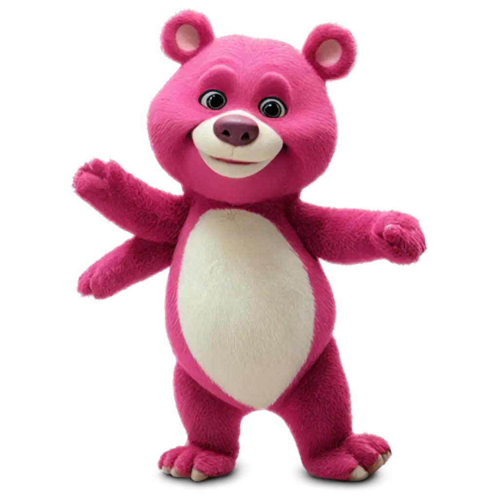 Lotso-PNG-Image-Capturing-the-Essence-of-Comfort-and-Nostalgia