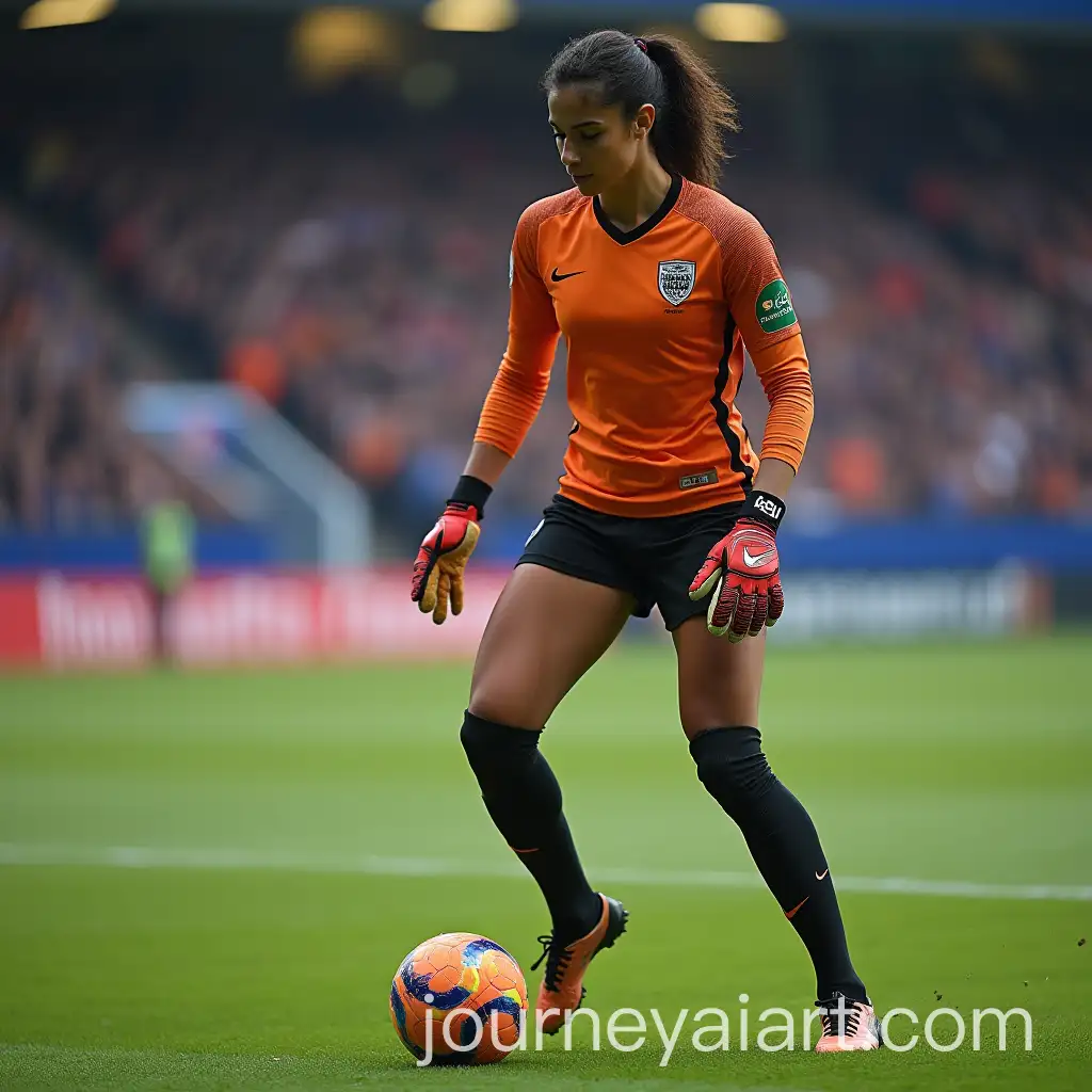 Fit-Football-Goalkeeper-Ready-for-Penalty-Kick-with-Stylish-Gloves