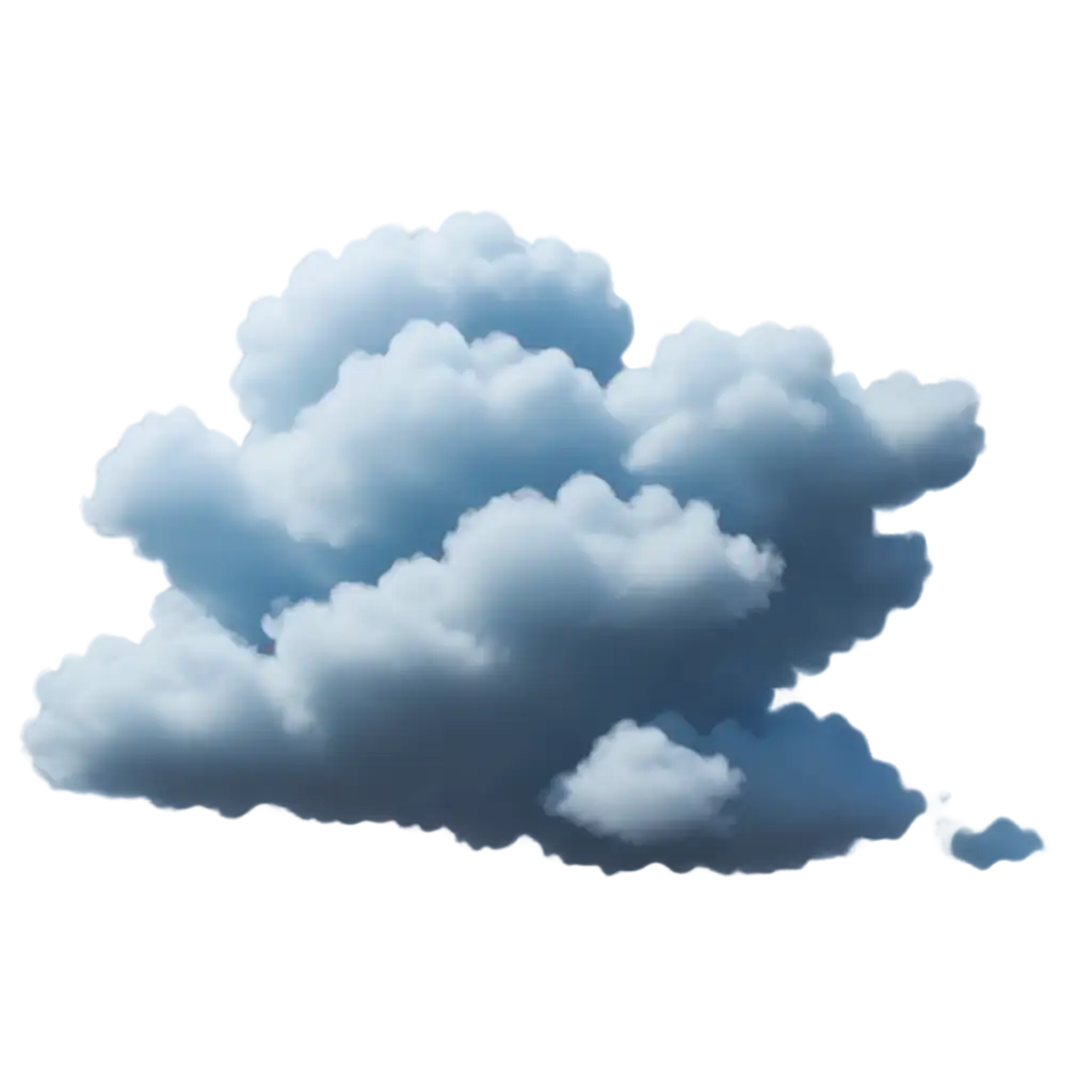 Stunning-Realistic-Blue-Cloud-PNG-for-HighQuality-Visuals