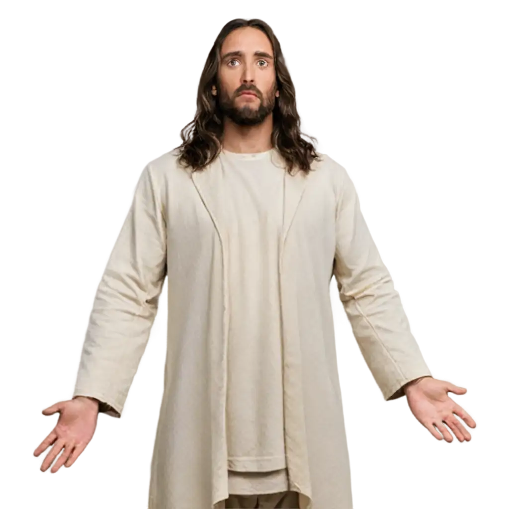 Jesus-PNG-Image-HighQuality-Transparent-Background-for-Versatile-Use