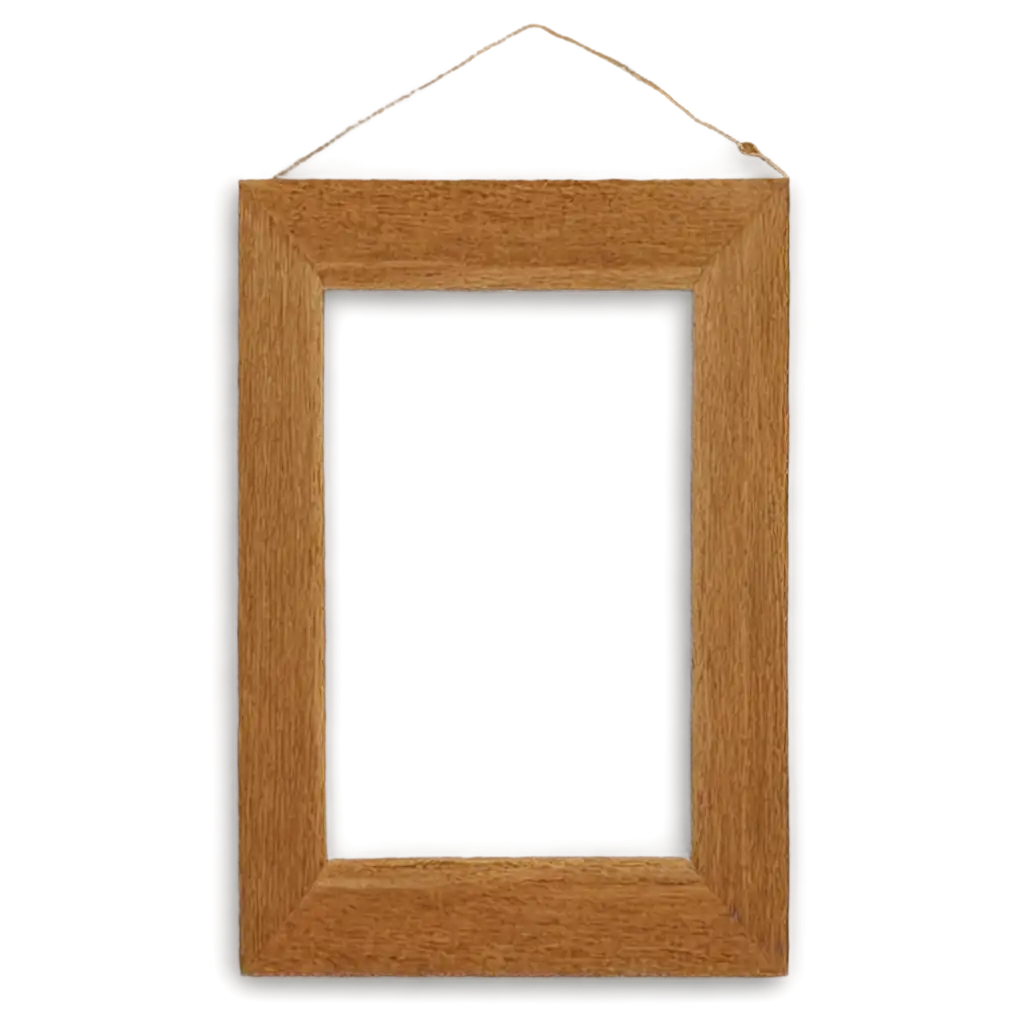 Full-Color-Photo-Frame-PNG-for-HighQuality-Image-Customization-and-Versatility