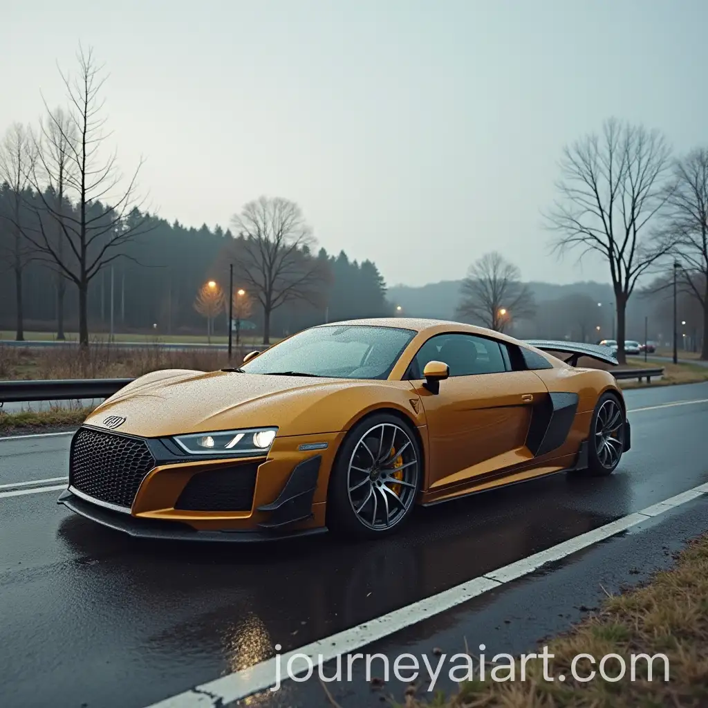Modern-Car-in-Urban-Setting-with-Dynamic-Lighting