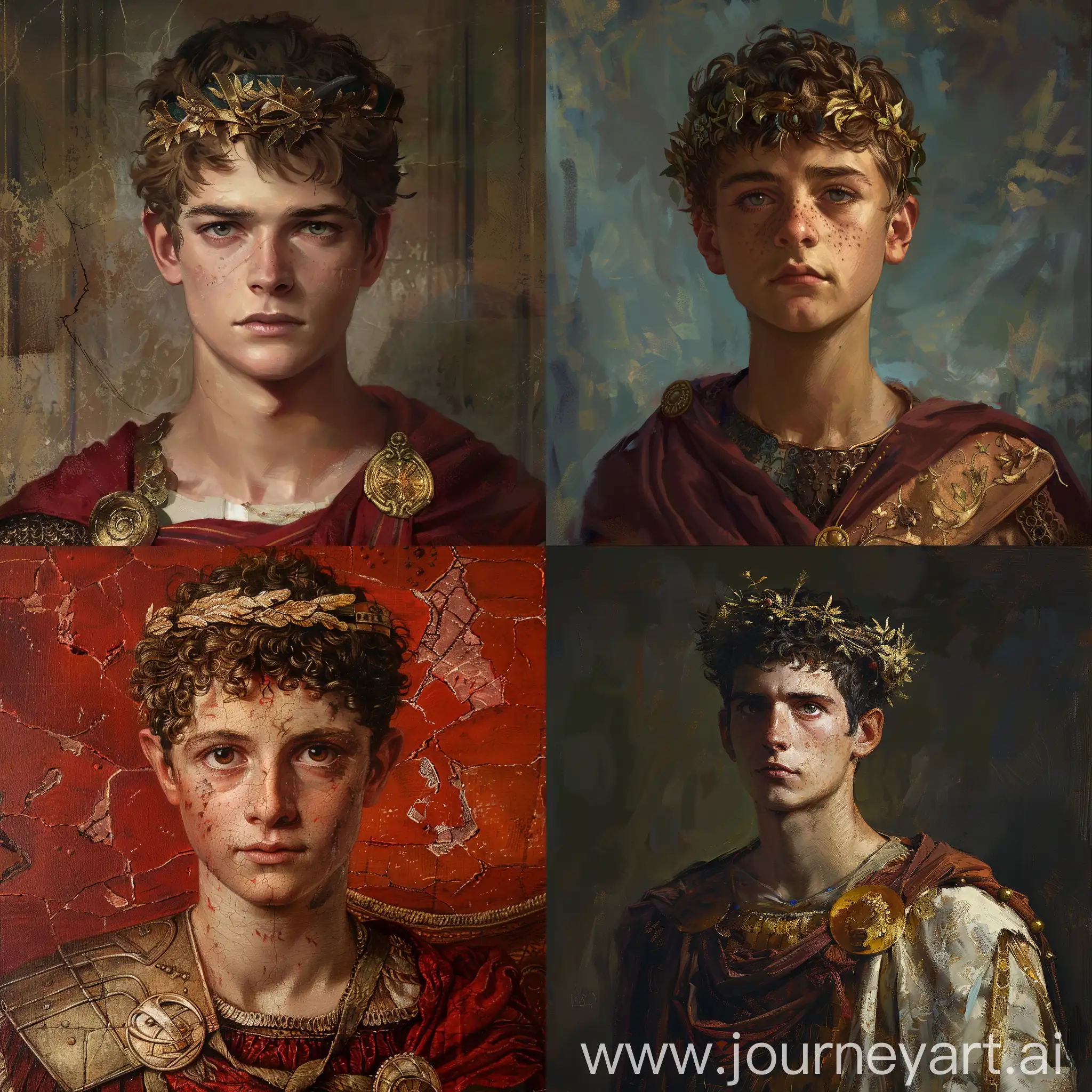 Young-Roman-Emperor-in-the-Third-Century-AD