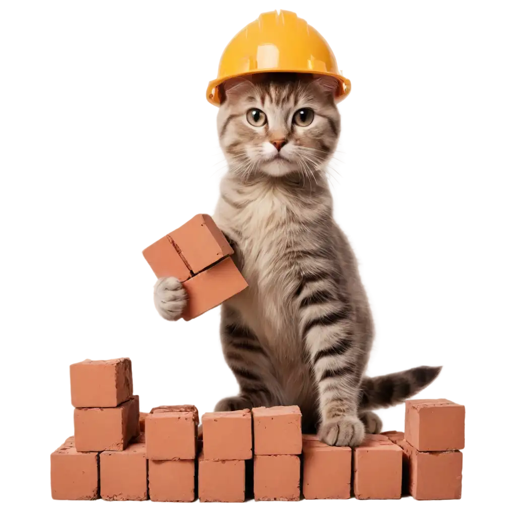 Builder-Cat-with-Helmet-and-Bricks-PNG-Perfect-for-Construction-and-Cute-Themed-Designs