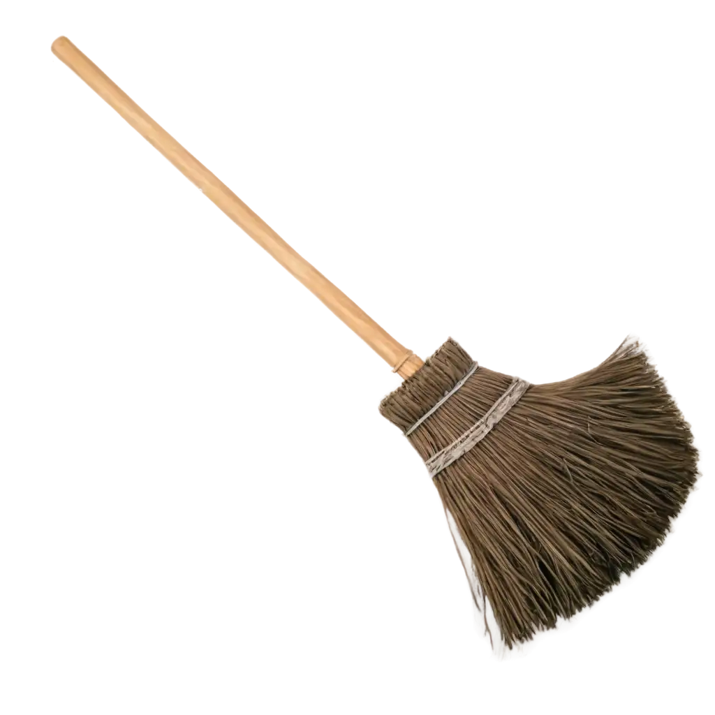 Broom-PNG-Image-for-Clean-and-Crisp-Designs