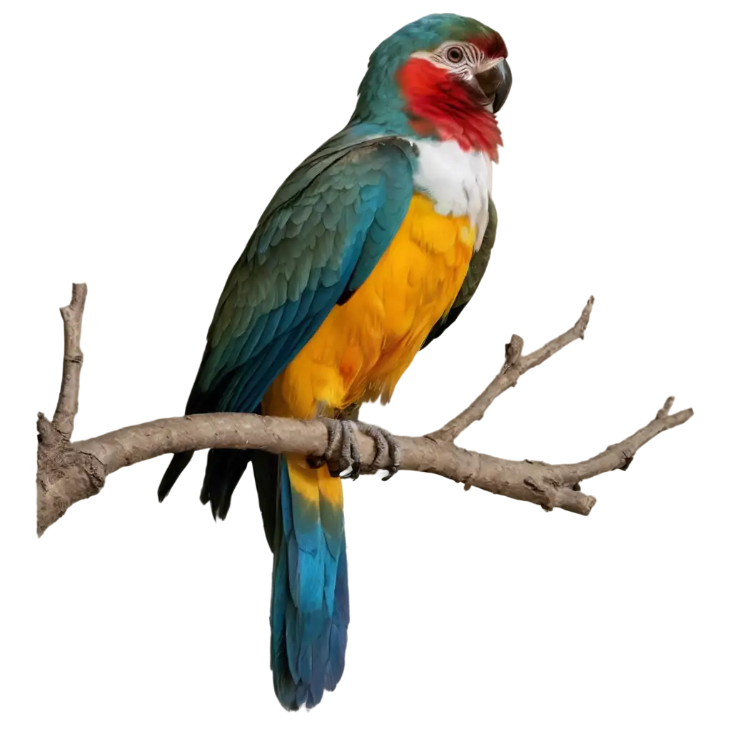 Colorful-Birds-PNG-Image-Two-Beautiful-Birds-with-Vibrant-Plumage-on-a-Tree-Branch