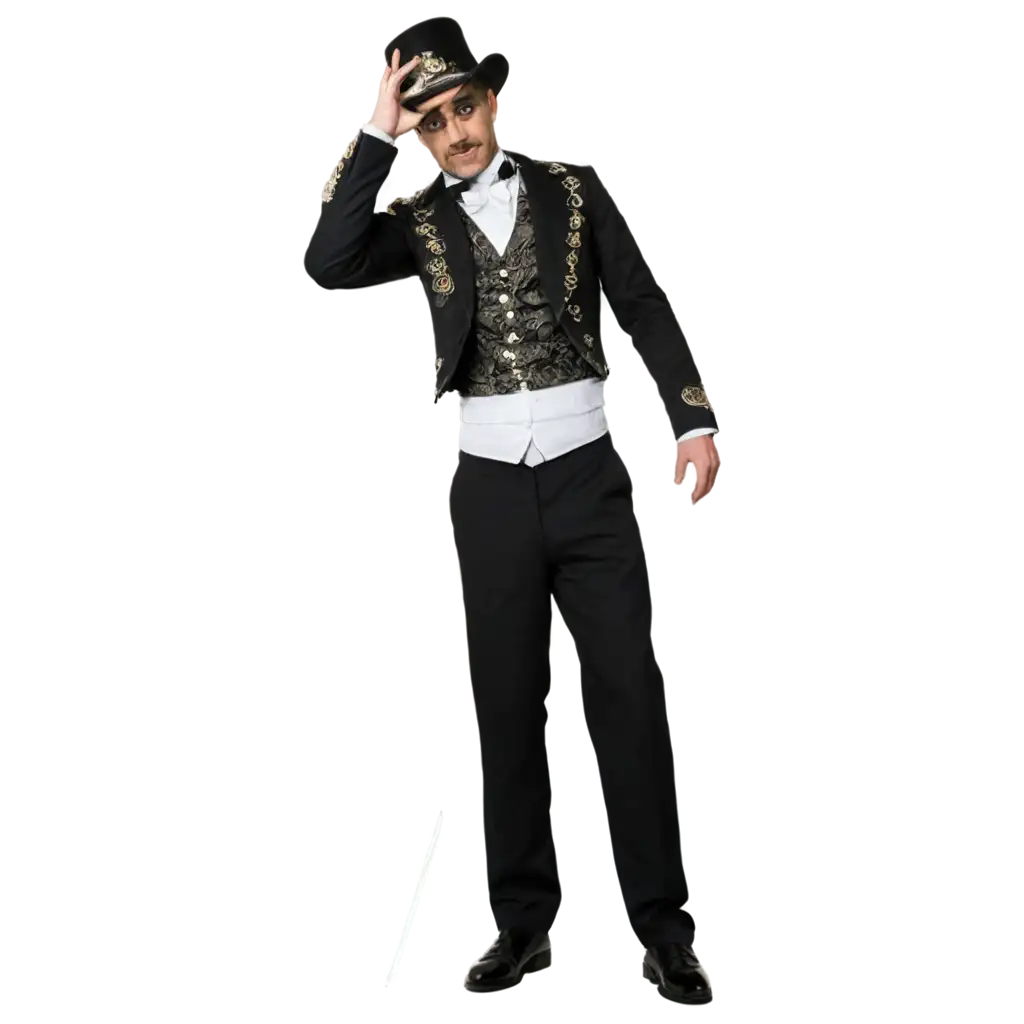Woland-from-Master-and-Margarita-PNG-Iconic-Representation-of-the-Mysterious-Character-in-HighQuality-PNG-Format