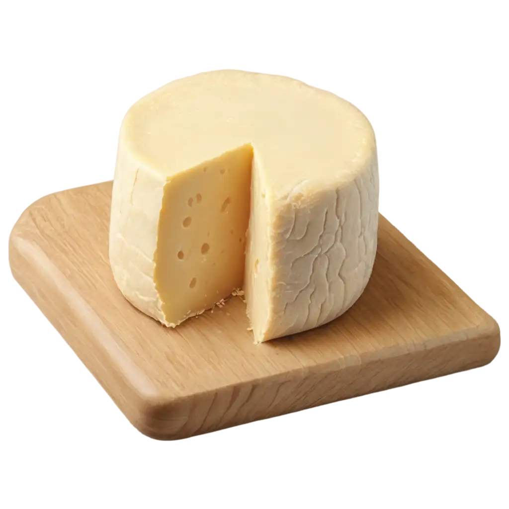 Camembert-Cheese-PNG-Image-HighQuality-Visual-for-Culinary-and-Branding-Use