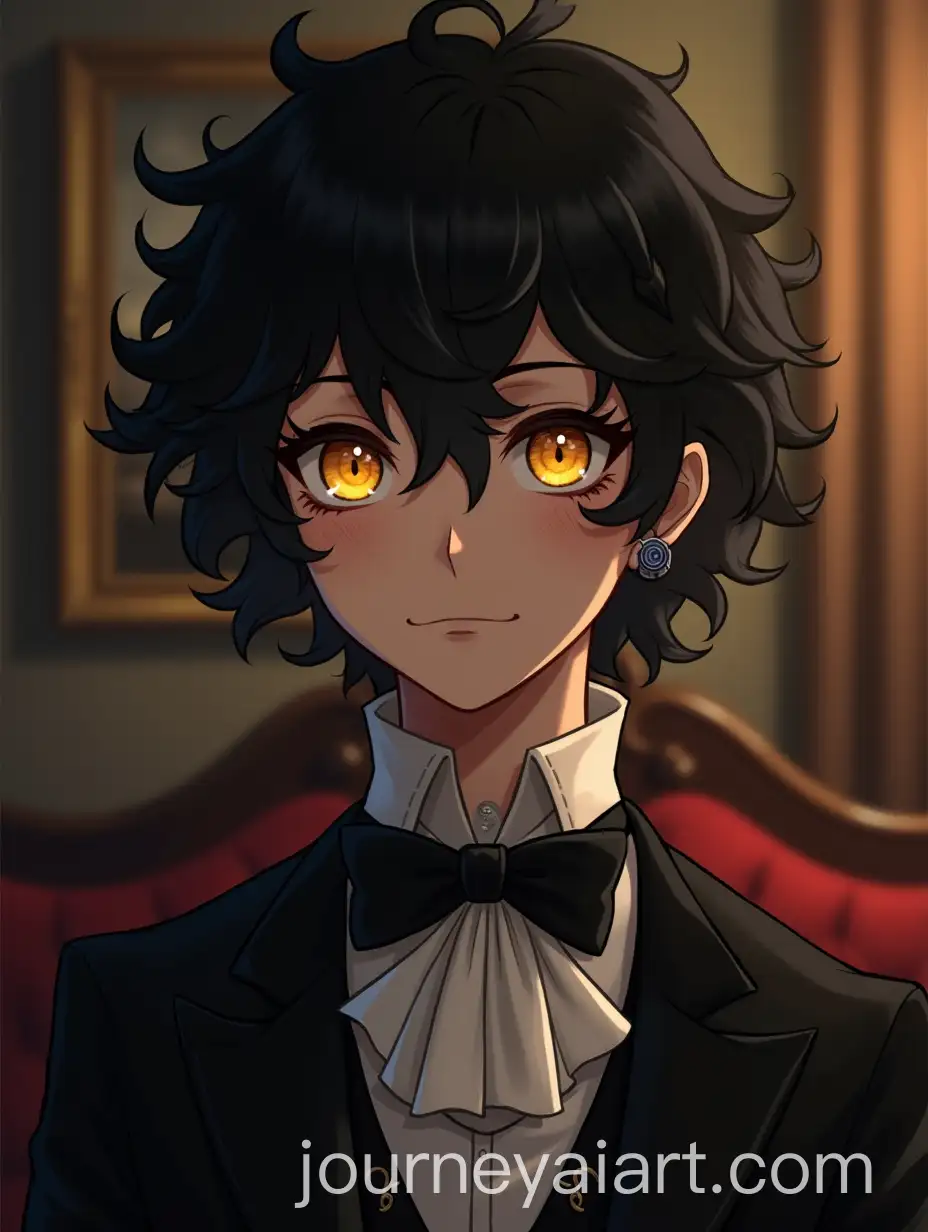 Anime-Boy-Vampire-in-Vintage-Victorian-Room