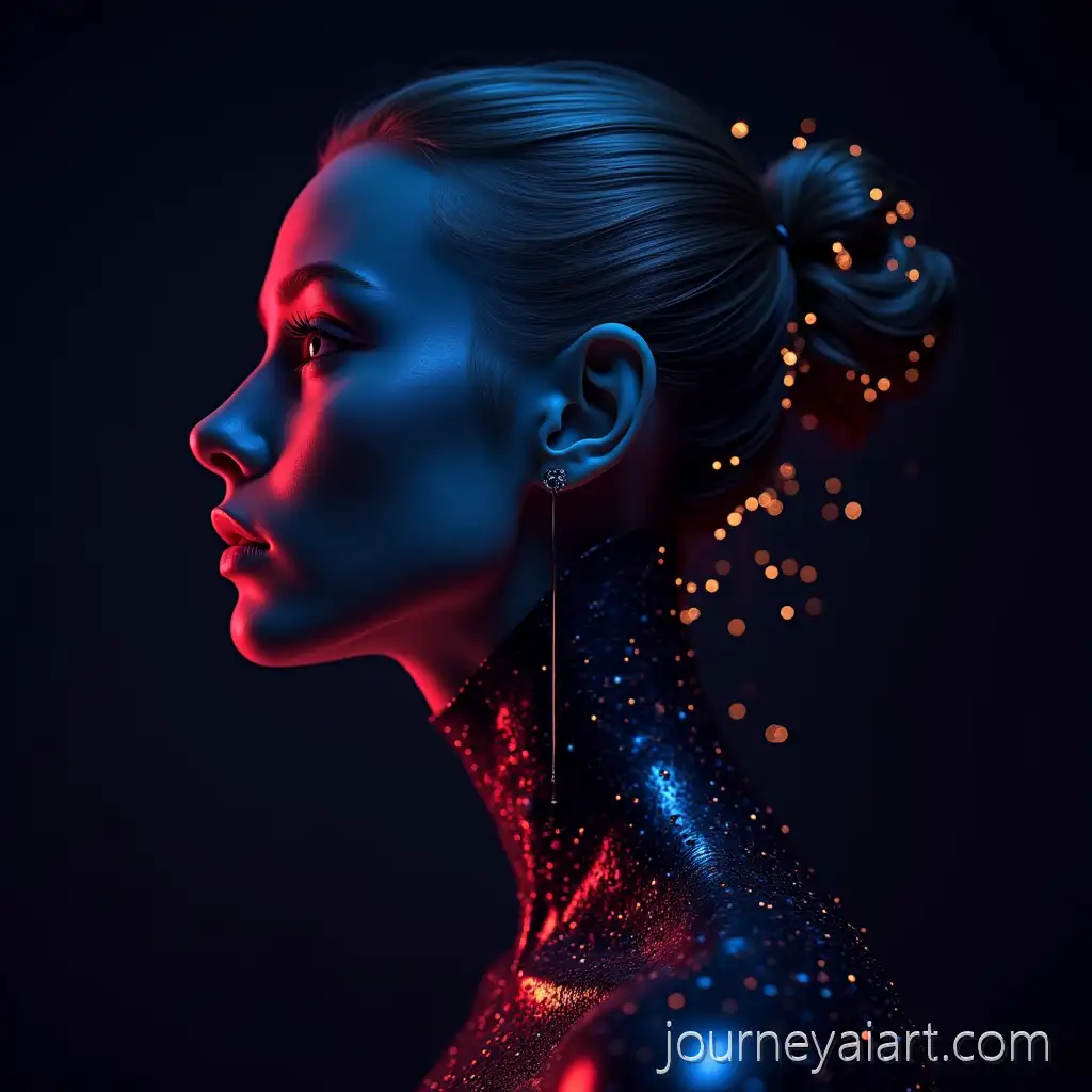 Futuristic-Nanotechnology-with-Darker-Tones-andNanotechnology-futuristic-design-Neon-Highlights