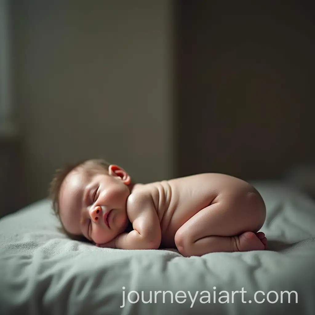 Newborn-Baby-Experiencing-Toxic-Stress-Apart-from-Parents